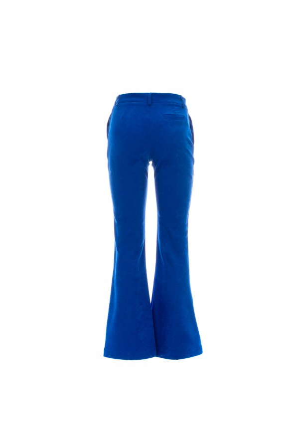 U R Ink COIBRA244W2M0 PANTALONI BLU Moda