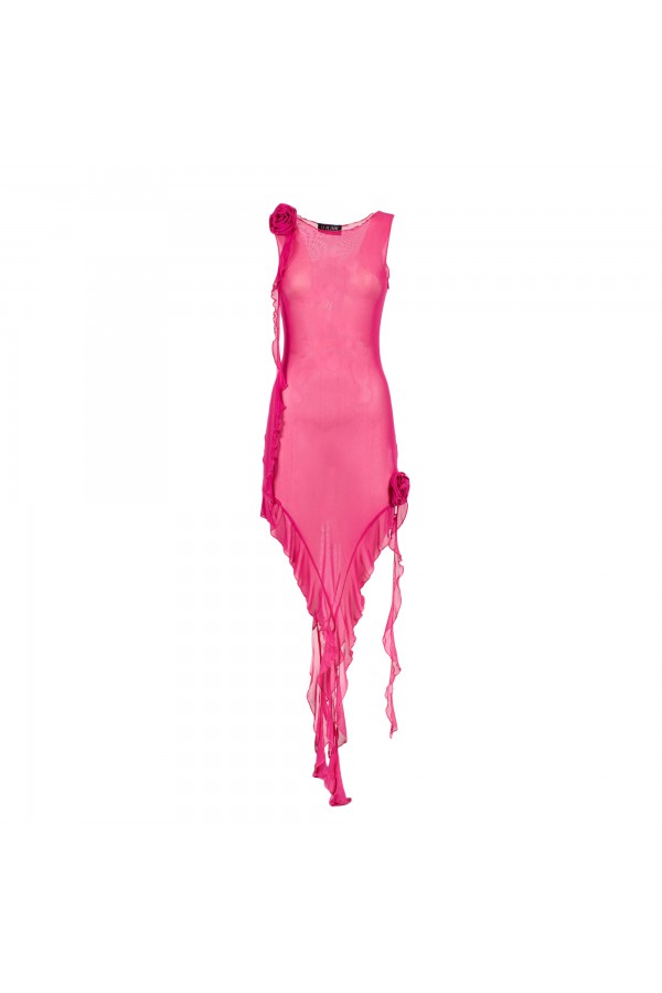 U R Ink SALAMANCA 114S49C ABITI FUCSIA Promozione
