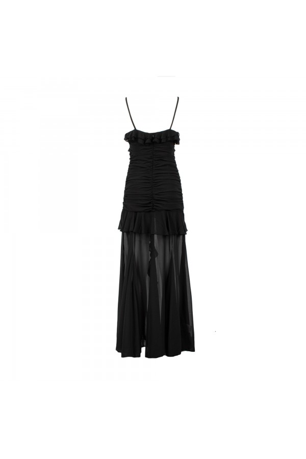 U R Ink SABADELL 114S4D6 ABITI NERO Spedizione Gratuita