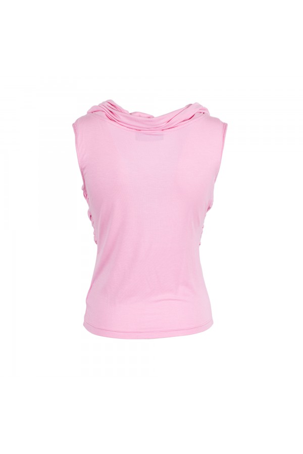 U R Ink ROBORÉ 124S4G8 TOP e BODY ROSA Pezzi Unici