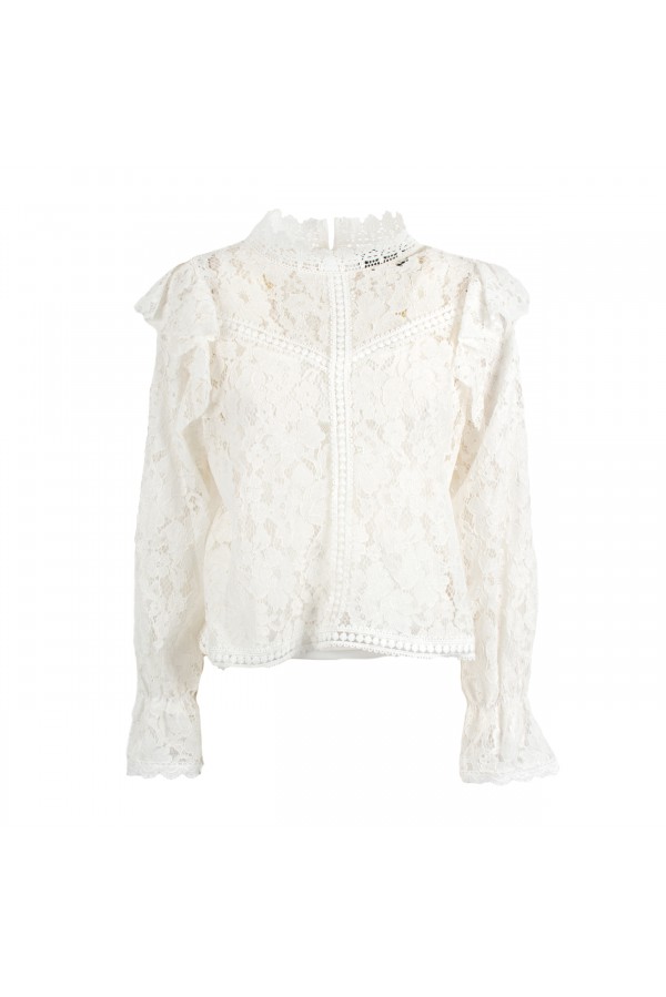 U R Ink SABAS 234W3D7 CAMICIE e BLUSE BIANCO Online