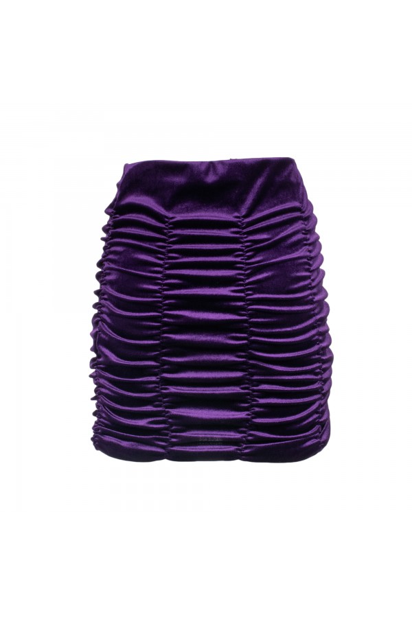U R Ink TOLEDO 014W3F8 GONNE VIOLA Outlet