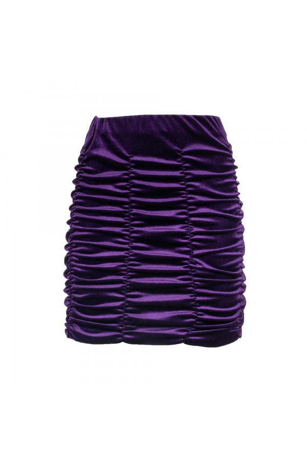 U R Ink TOLEDO 014W3F8 GONNE VIOLA Outlet
