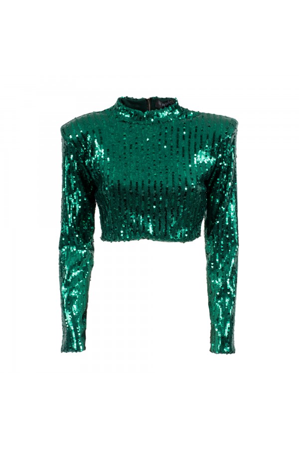 U R Ink ALAMO 124W3F2 TOP e BODY VERDE Offerte
