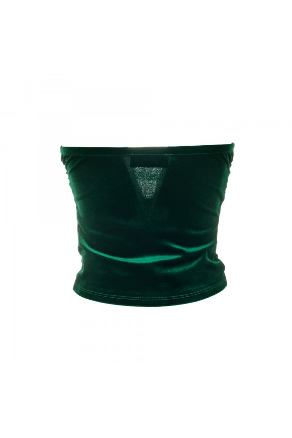 U R Ink MALAGA124W2F2 TOP e BODY VERDE Vendite Flash