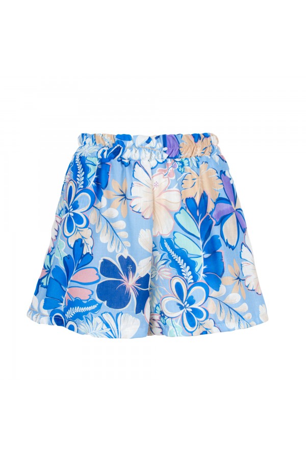 U R Ink AVEIRO 094S412 SHORTS FIORE PASTELLO 50% di sconto con spedizione gratuita