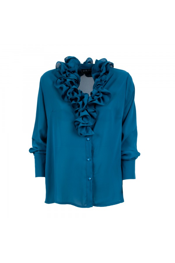 U R Ink SORIA 254W3Z6 CAMICIE e BLUSE BIANCO Officina