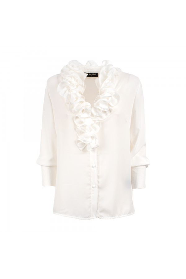 U R Ink SORIA 254W3D7 CAMICIE e BLUSE BIANCO Limitato a 3 giorni