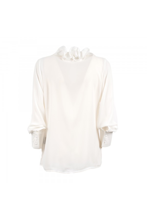 U R Ink SORIA 254W3D7 CAMICIE e BLUSE BIANCO Limitato a 3 giorni