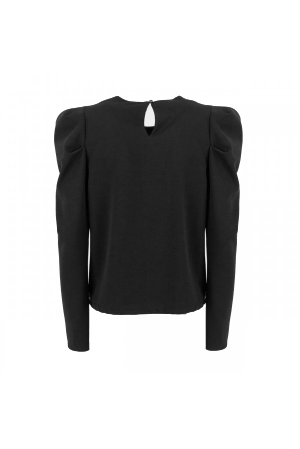 U R Ink ISOTTA194W1A4 CAMICIE e BLUSE BLACK Duty-free