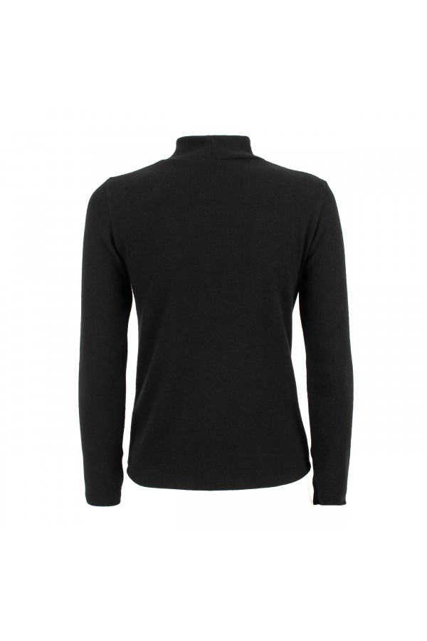 U R Ink ILEANA544W1A4 MAGLIERIA BLACK Sconti questo mese