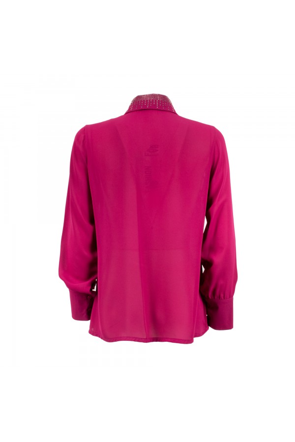U R Ink SINES 254W3C3 CAMICIE e BLUSE MAGENTA Promozione