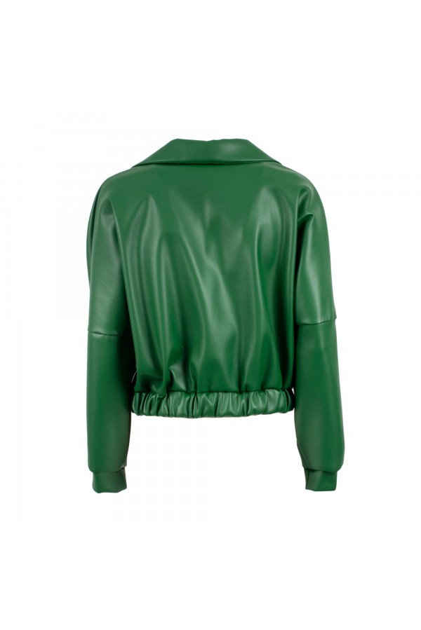 U R Ink SEGOVIA 234W3F2 CAMICIE e BLUSE VERDE Soddisfazione Garantita