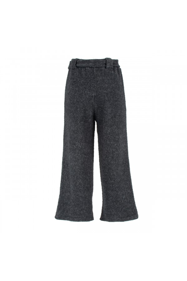 U R Ink LILIANA054W1A4 PANTALONI BLACK Presa