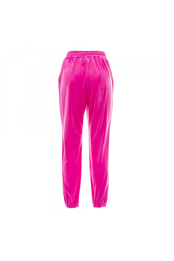 U R Ink LAGOS244W2G8 PANTALONI ROSA In Vendita