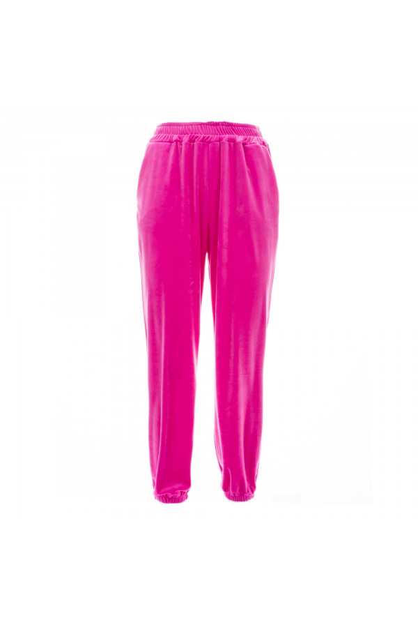 U R Ink LAGOS244W2G8 PANTALONI ROSA In Vendita