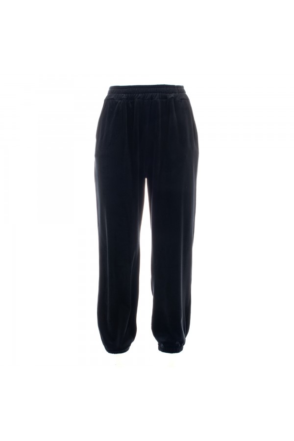 U R Ink LAGOS244W2D6 PANTALONI NERO Saldi