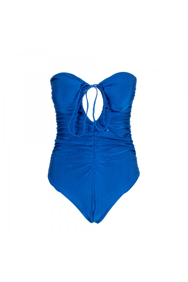 U R Ink EVORA 154S4M0 TOP e BODY BLU Vendita Economica