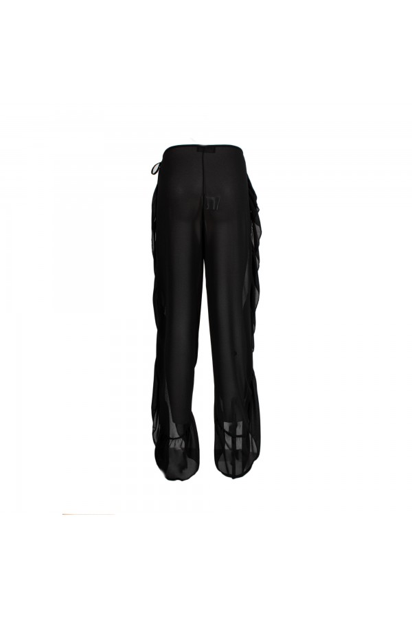 U R Ink ELVAS 244S4D6 PANTALONI NERO I Più Venduti