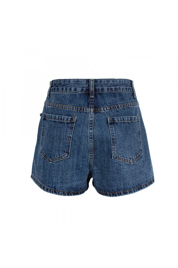 U R Ink CUZCO 094S4C9 SHORTS DENIM Negozio