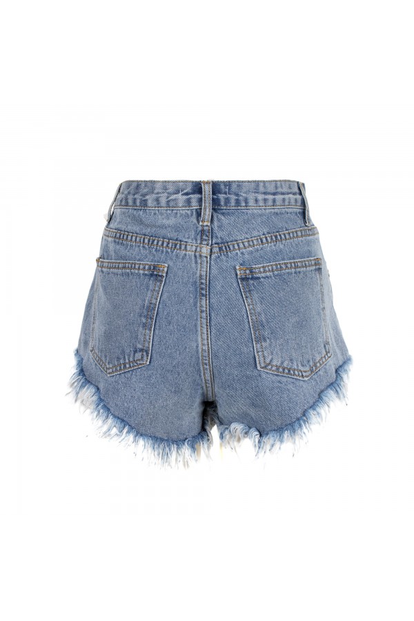 U R Ink CRUCE 094S4C9 SHORTS DENIM Nuova