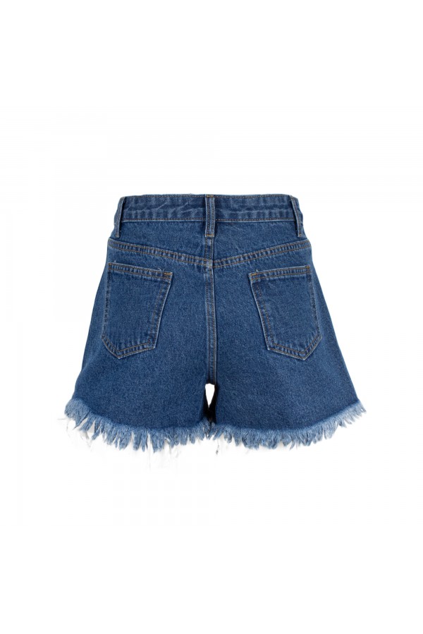 U R Ink CORUMBÁ 094S4C9 SHORTS DENIM Spedizione gratuita