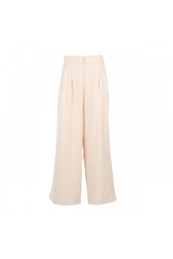 U R Ink GISELE054W1I1 PANTALONI BUTTER Offerta speciale