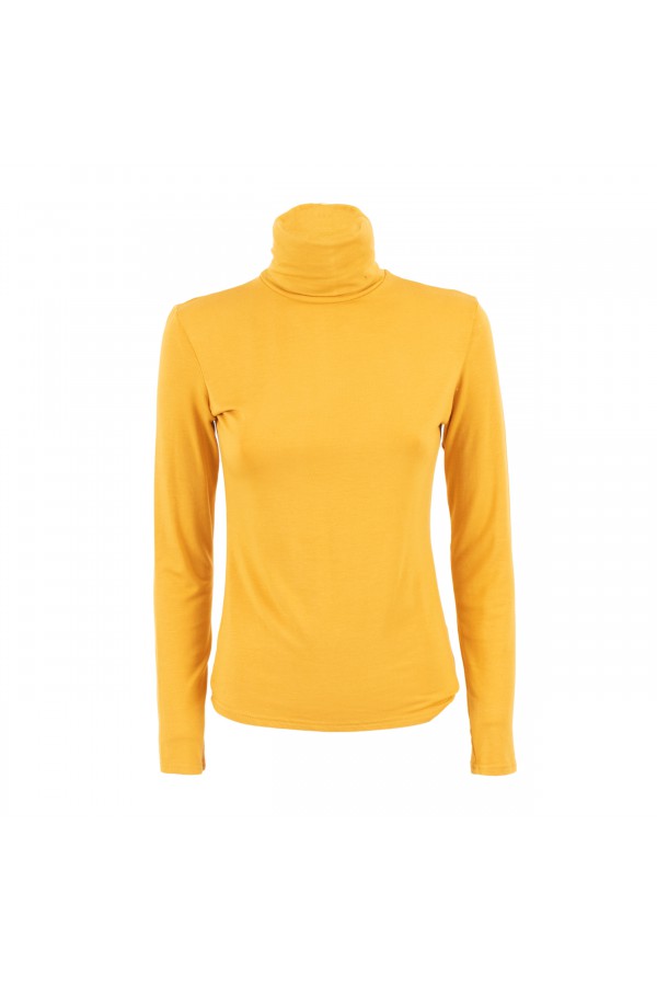 U R Ink LUPETTO544W1H3 MAGLIERIA MUSTARD Shopping online