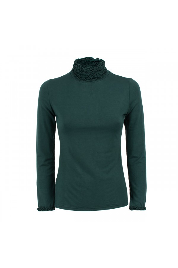 U R Ink LUPETTO544W1A8 MAGLIERIA GREEN Black Friday