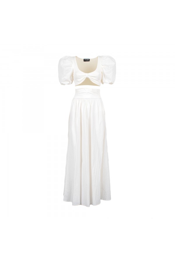 U R Ink CHIMBOTE 264S4D7 SET e COORDINATI BIANCO Offerta Pasqua