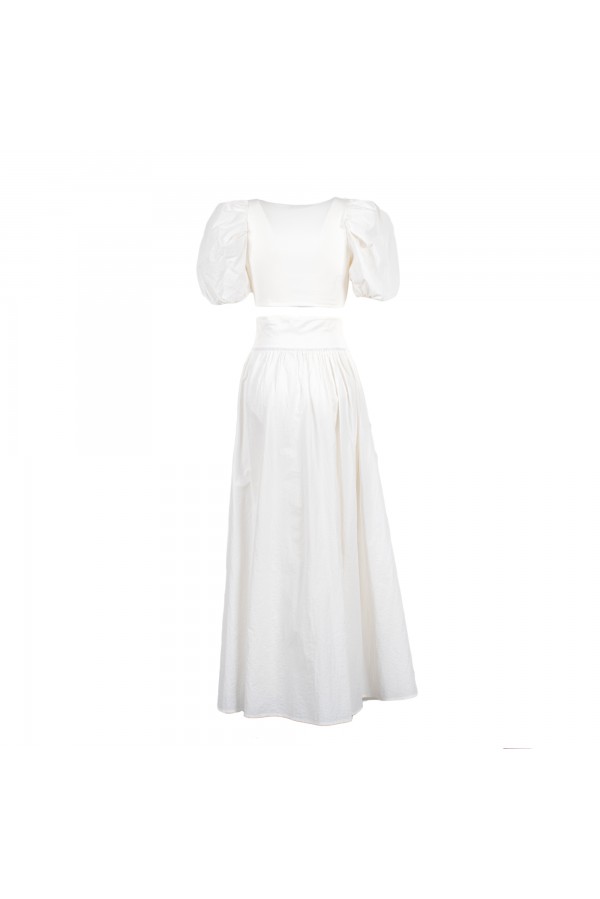 U R Ink CHIMBOTE 264S4D7 SET e COORDINATI BIANCO Offerta Pasqua