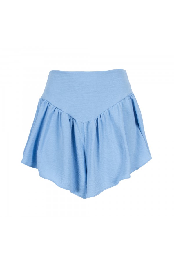 U R Ink CALLAO 094S4G0 SHORTS CELESTE Smaltimento dello stoccaggio