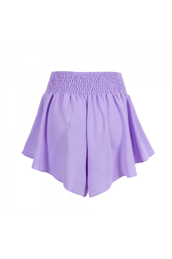 U R Ink CALLAO 094S4B9 SHORTS LILLA Vendita calda