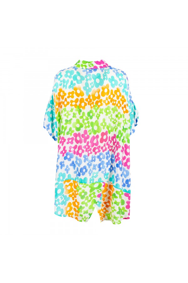 U R Ink CALAMA 254S4C2 CAMICIE e BLUSE MULTICOLORE Latest fashion
