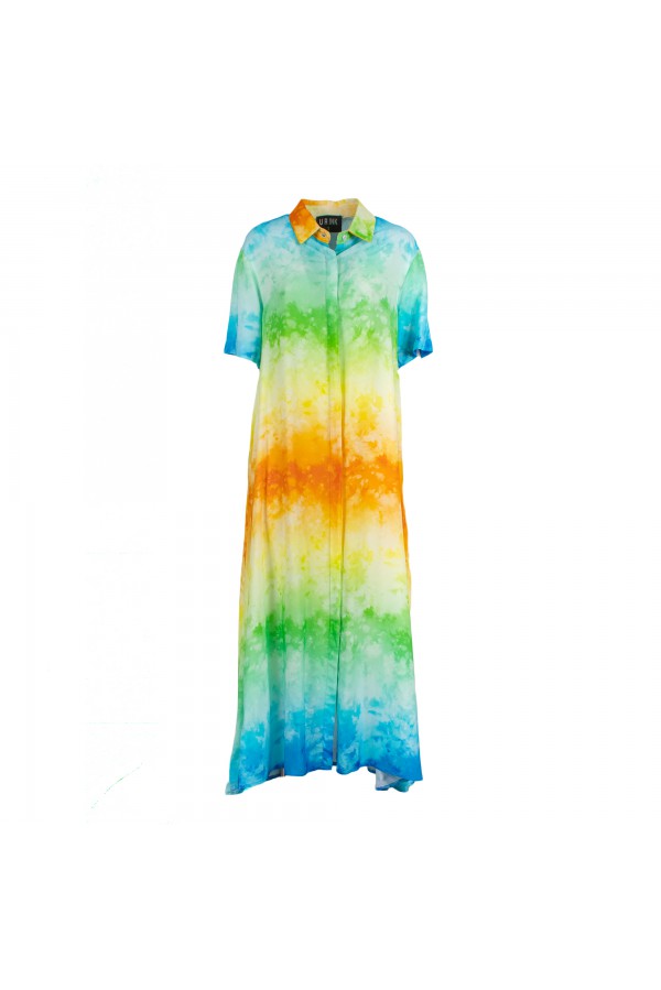 U R Ink CAJAMARCA 114S4C8 ABITI TIE-DYE Online Outlet