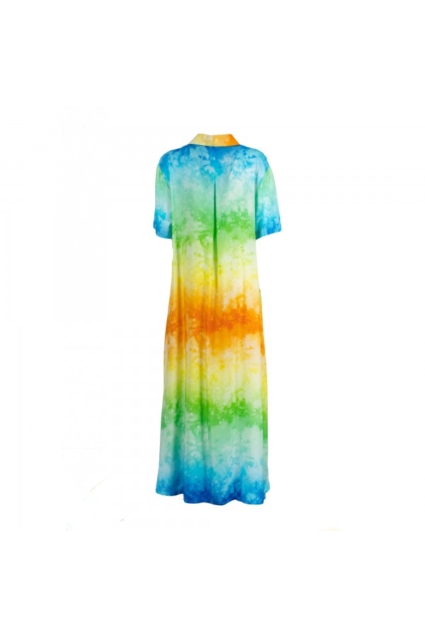 U R Ink CAJAMARCA 114S4C8 ABITI TIE-DYE Online Outlet