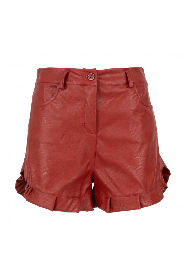 U R Ink ERICA094W1S4 SHORTS CORAL Lightning offer