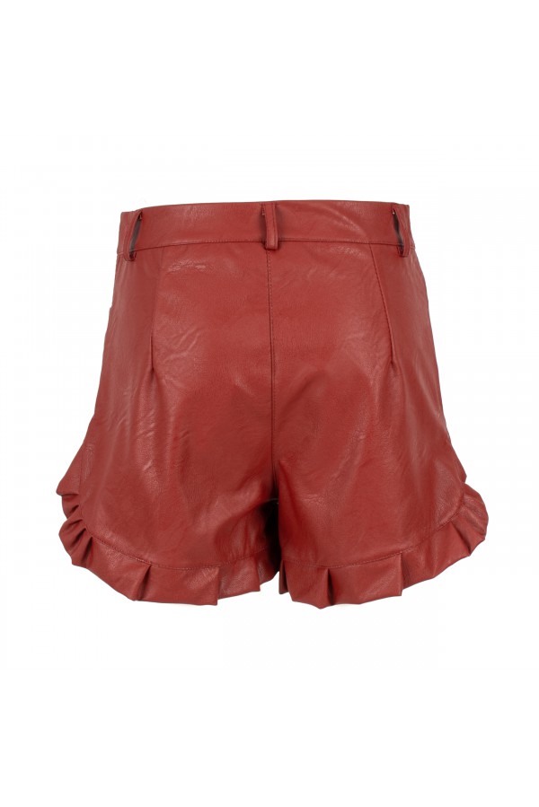 U R Ink ERICA094W1S4 SHORTS CORAL Lightning offer