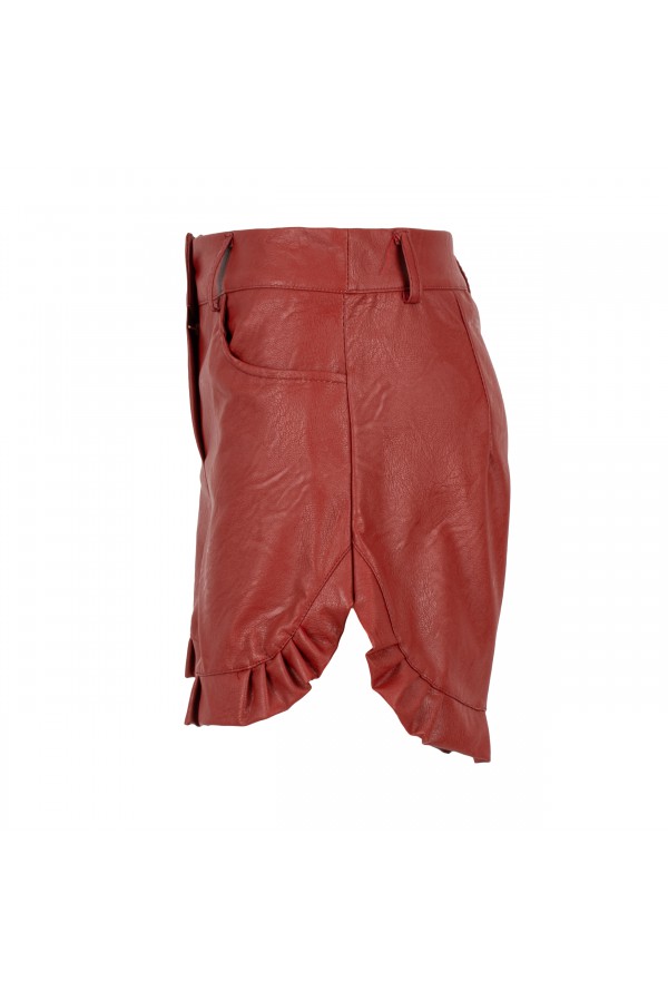 U R Ink ERICA094W1S4 SHORTS CORAL Lightning offer