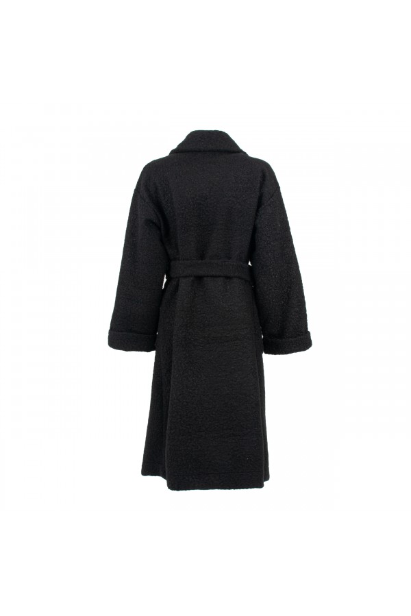 U R Ink EMANUELA084W1A4 CAPPOTTI BLACK Bestseller