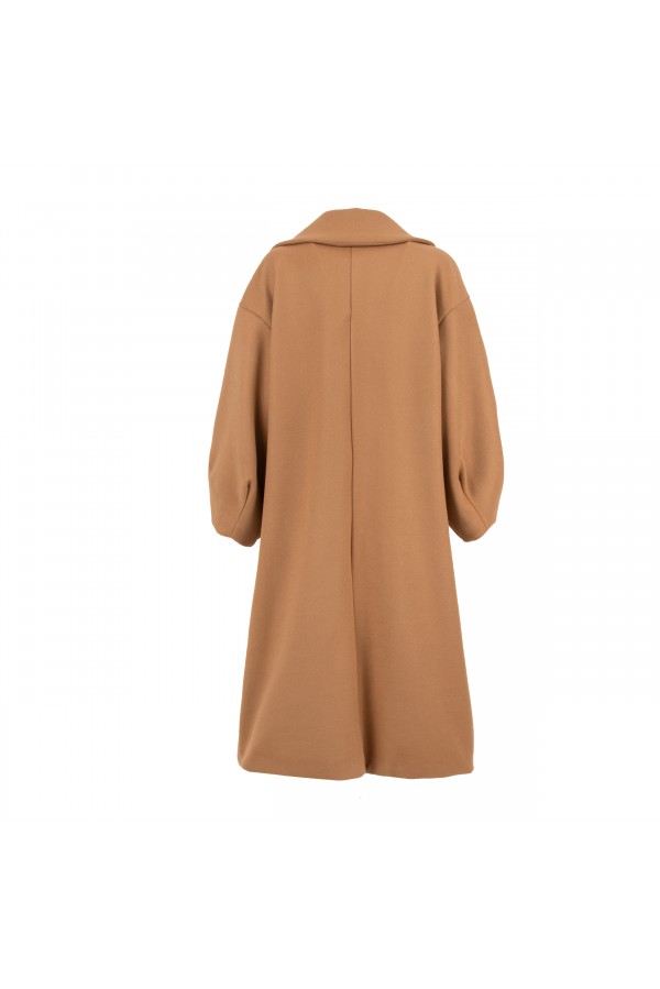 U R Ink ELVIRA084W1B0 CAPPOTTI BEIGE Offerte stagionali