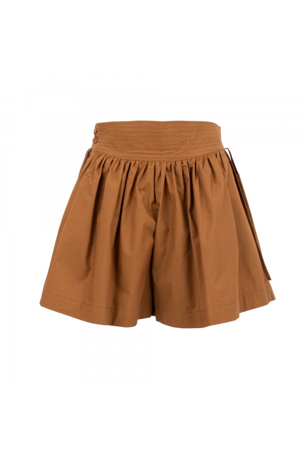 U R Ink PARANÁ324S3G6 SHORTS MARRONE Ultimi tre giorni