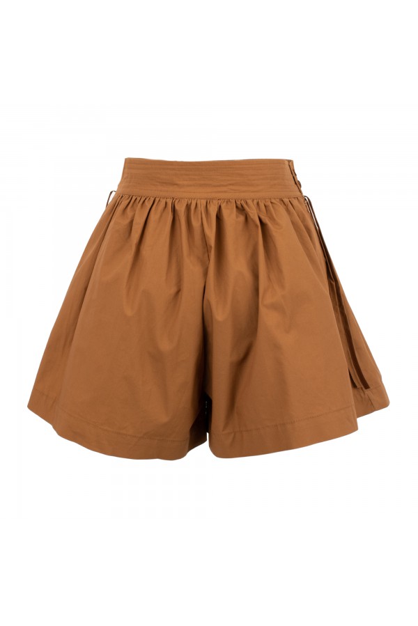 U R Ink PARANÁ324S3G6 SHORTS MARRONE Ultimi tre giorni