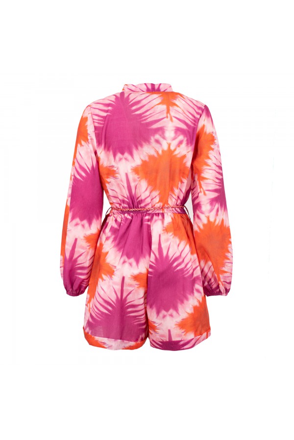 U R Ink PALMAS424S3C8 TUTE TIE-DYE ACQUISTA ORA