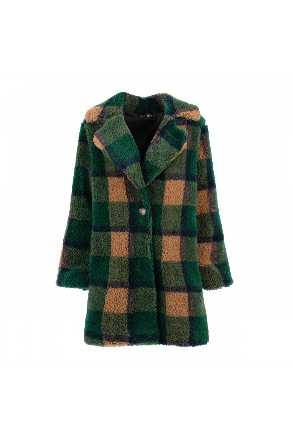 U R Ink GABRI084W1L4 CAPPOTTI CHECK Ultimo giorno