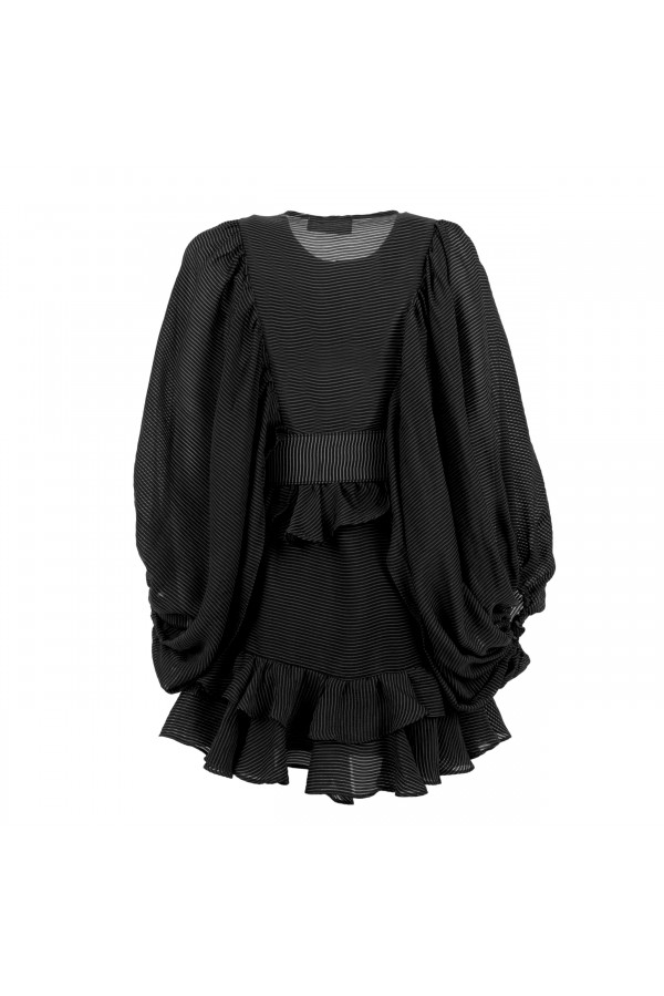 U R Ink FRANCESCA144W1A4 ABITI BLACK Fino al 50% di sconto