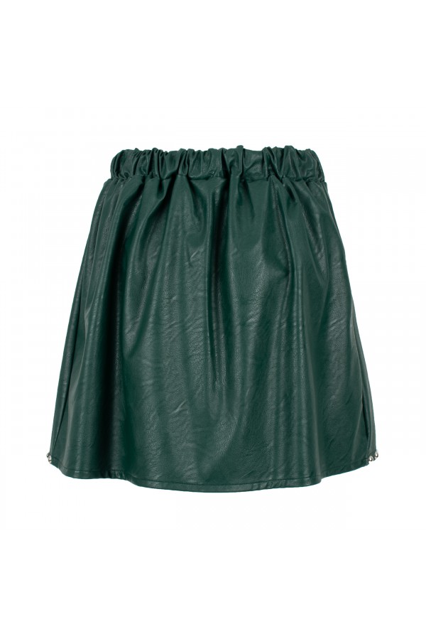 U R Ink FLAMINIA024W1A8 GONNE GREEN Discount Store per i nuovi prodotti