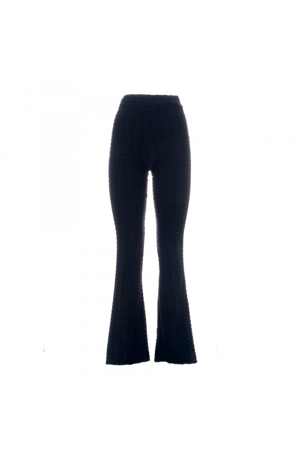 U R Ink FARO244W2D6 PANTALONI NERO 50% di sconto con spedizione gratuita