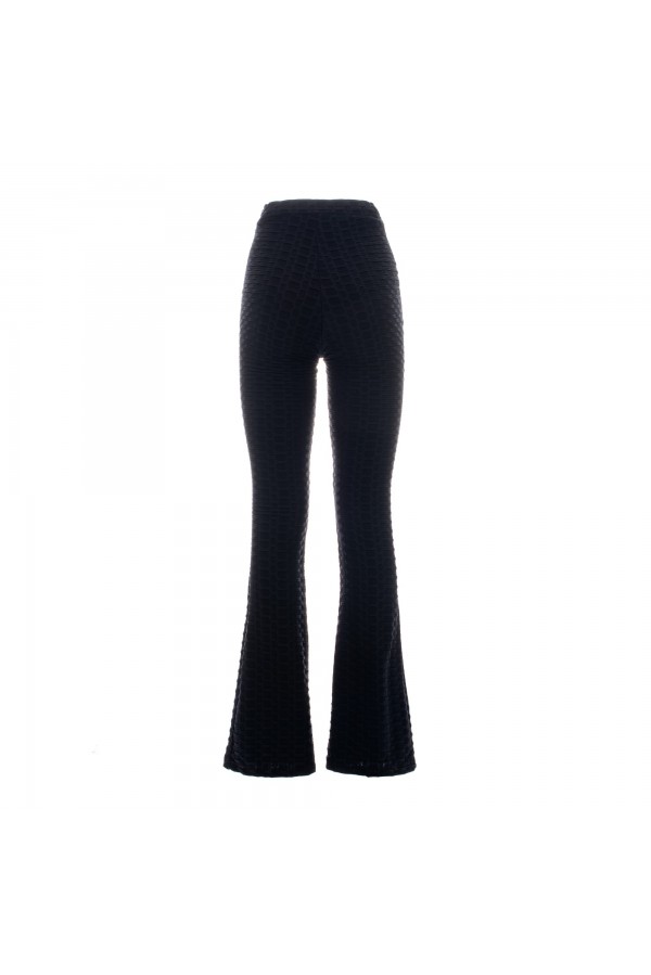 U R Ink FARO244W2D6 PANTALONI NERO 50% di sconto con spedizione gratuita