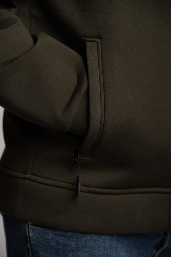 ﻿Valvola Fashion GIACCA COLLO ALTO FULL ZIP JACKET Qualità Garantita